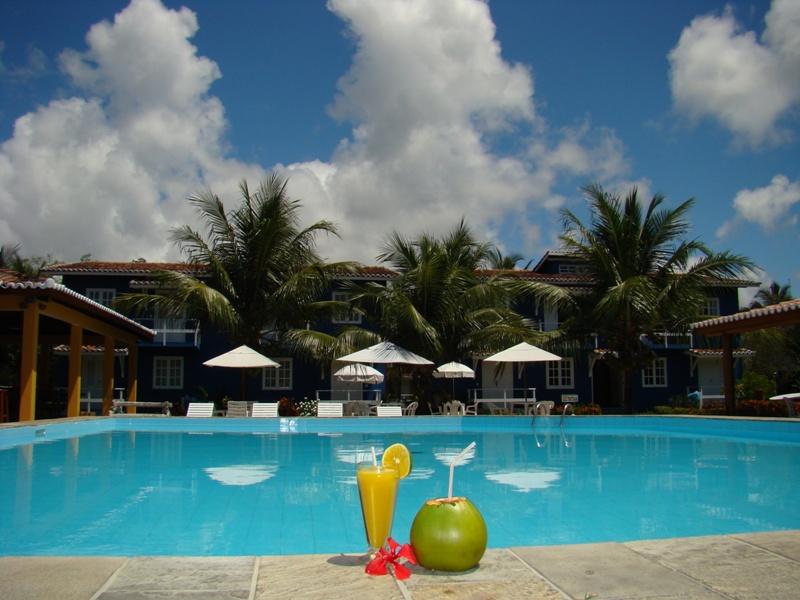 Atlantida Park Hotel 포르투세구로 시설 사진