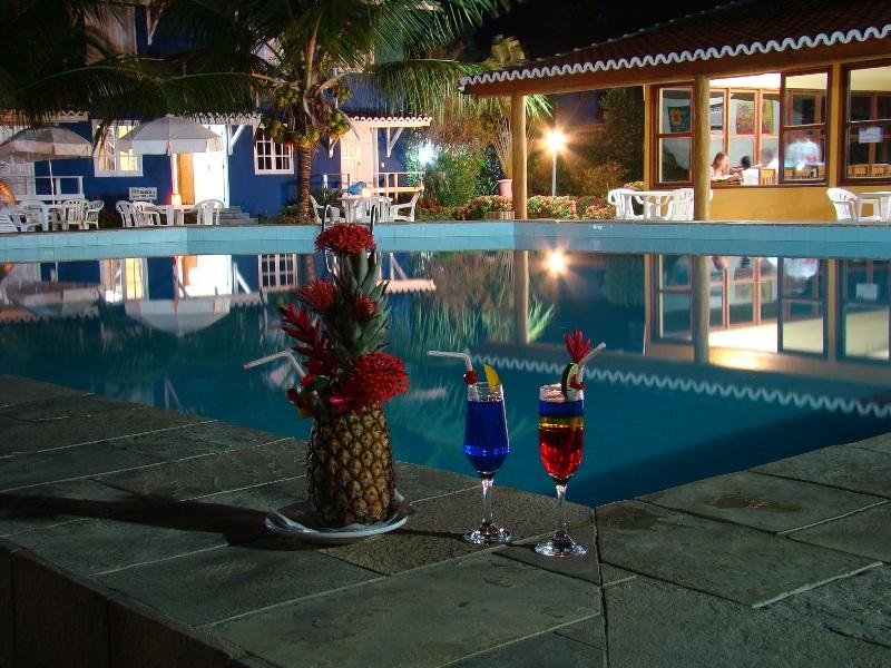 Atlantida Park Hotel 포르투세구로 시설 사진