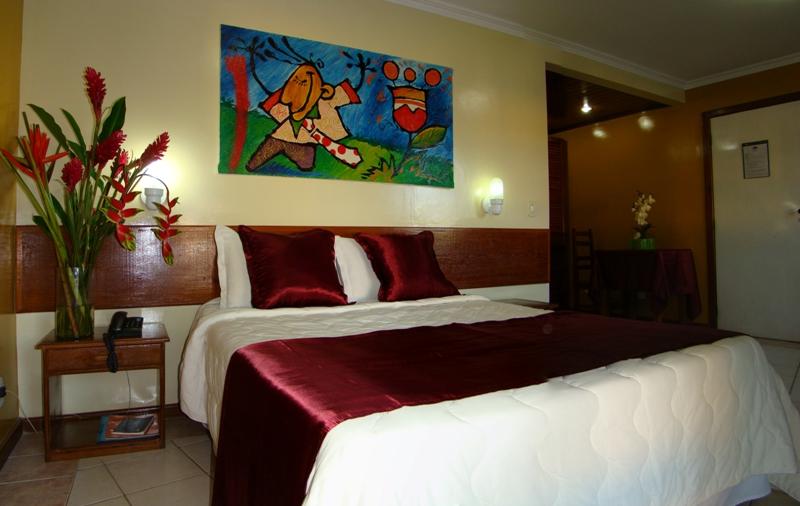 Atlantida Park Hotel 포르투세구로 객실 사진