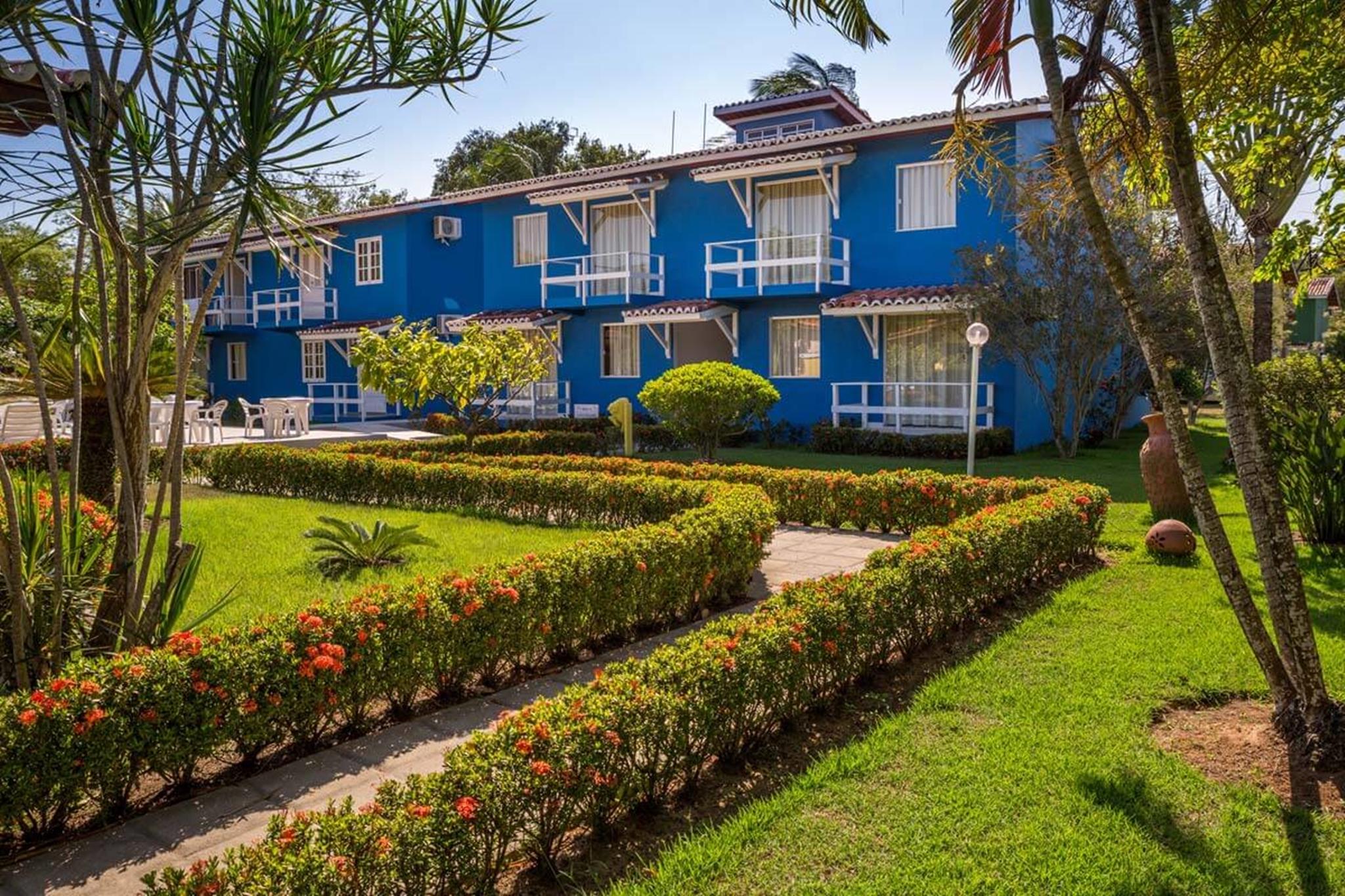 Atlantida Park Hotel 포르투세구로 외부 사진