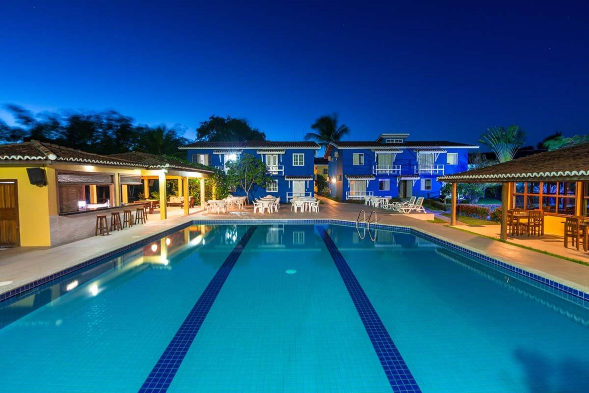 Atlantida Park Hotel 포르투세구로 외부 사진