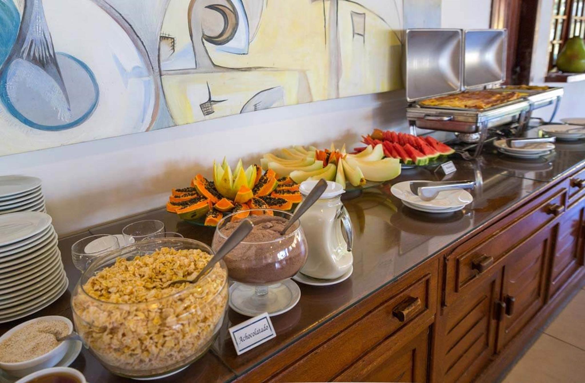 Atlantida Park Hotel 포르투세구로 외부 사진