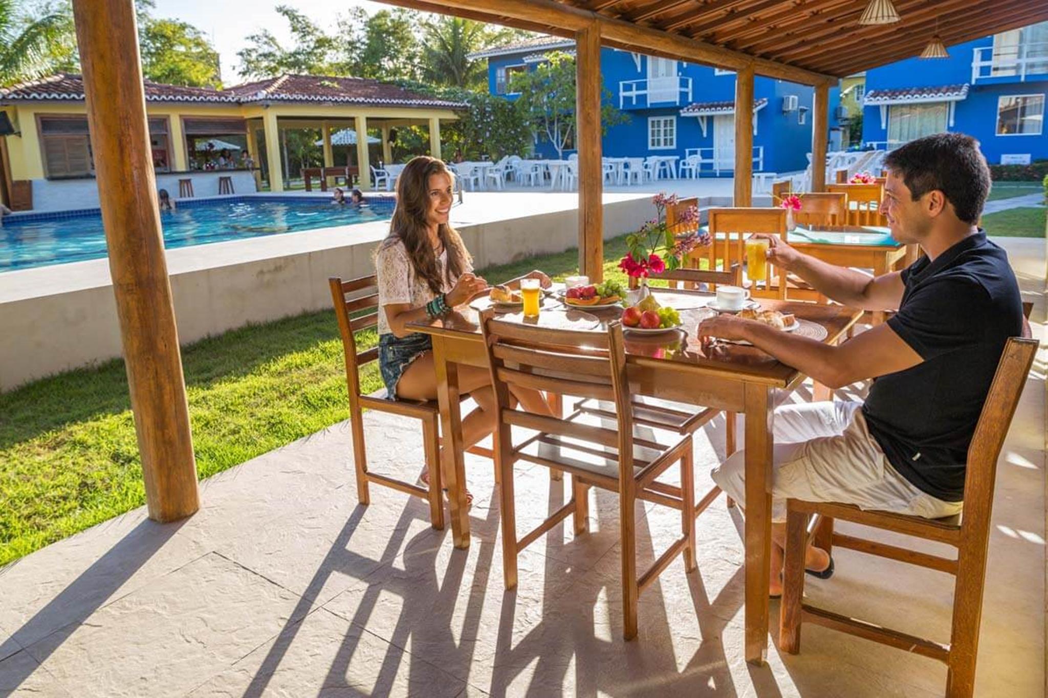 Atlantida Park Hotel 포르투세구로 외부 사진