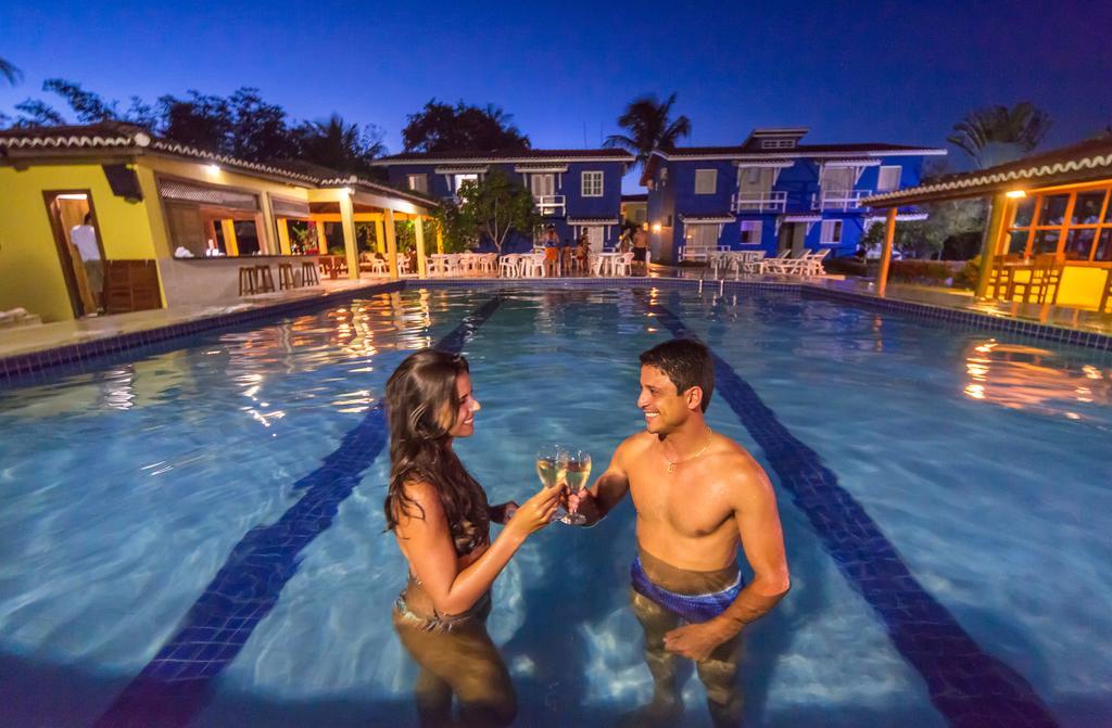 Atlantida Park Hotel 포르투세구로 외부 사진