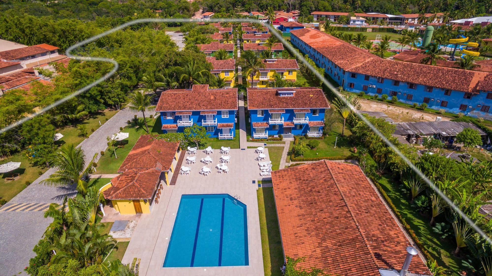 Atlantida Park Hotel 포르투세구로 외부 사진