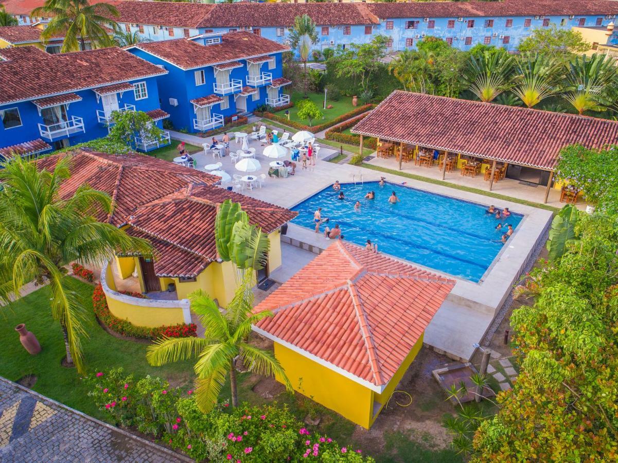 Atlantida Park Hotel 포르투세구로 외부 사진