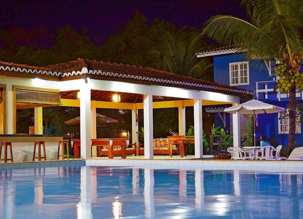 Atlantida Park Hotel 포르투세구로 시설 사진